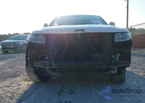 2014 Jeep Grand Cherokee Limited from USA, damaged, VIN 1C4RJEBG8EC507228